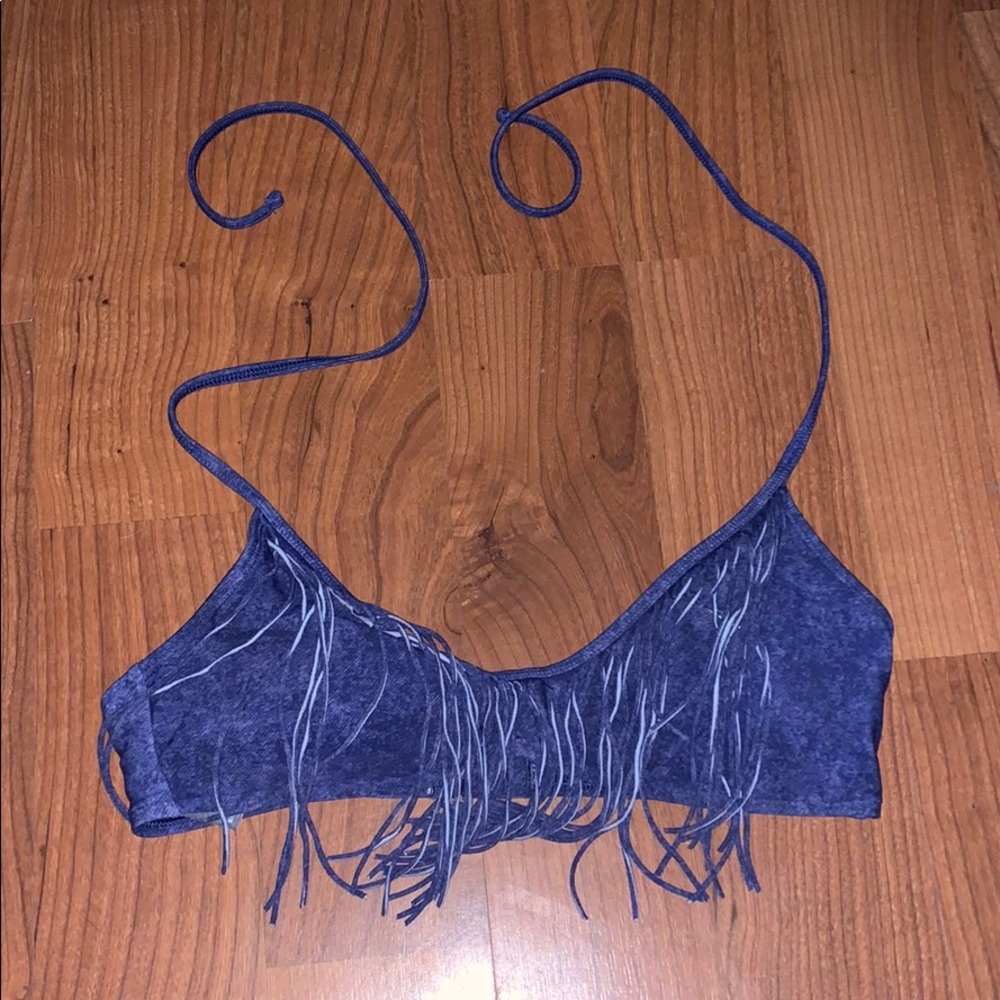 Bathing suit top